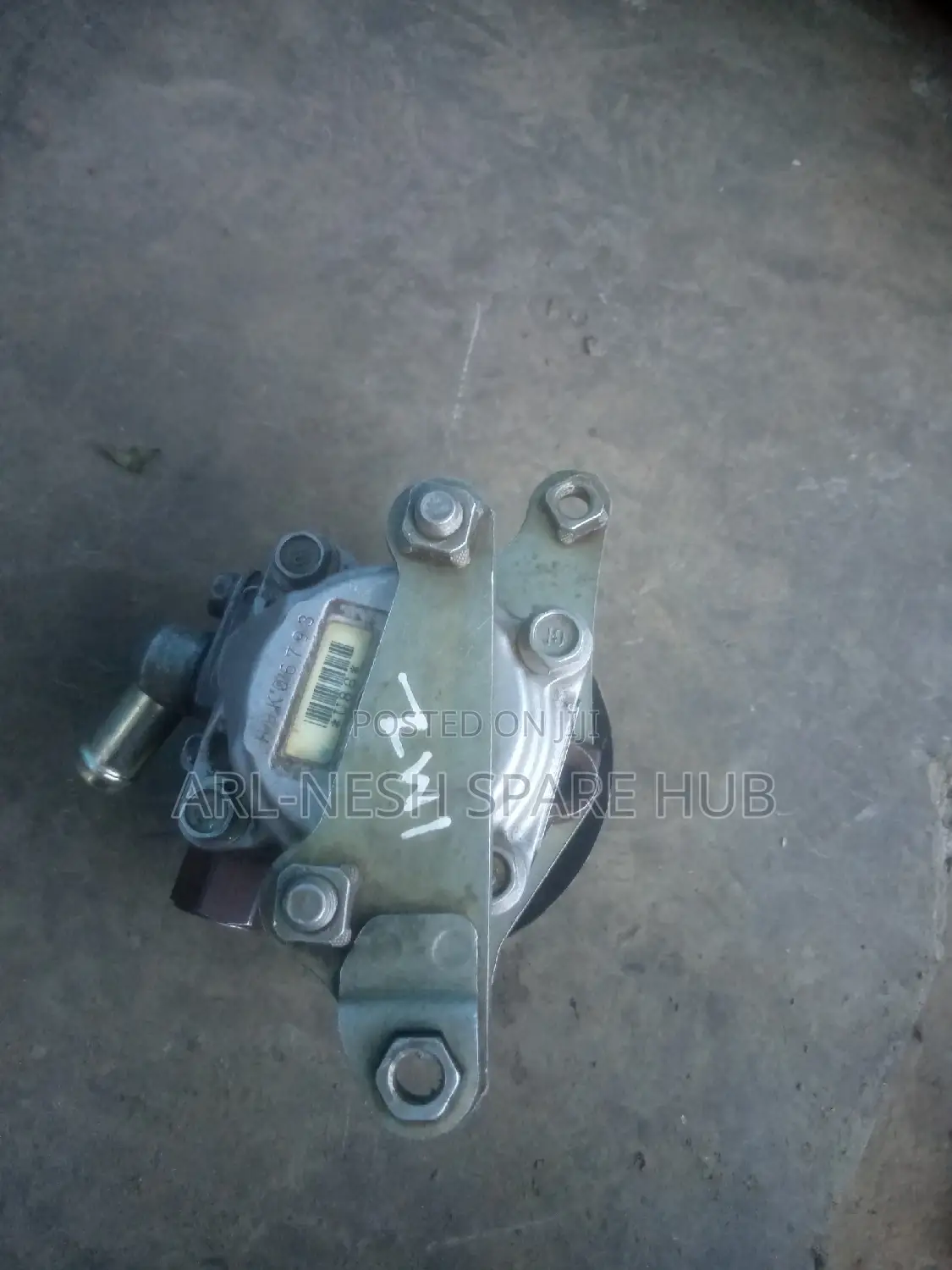 Power Steering Pump Harrier Imz
