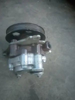 Power Steering Pump Harrier Imz