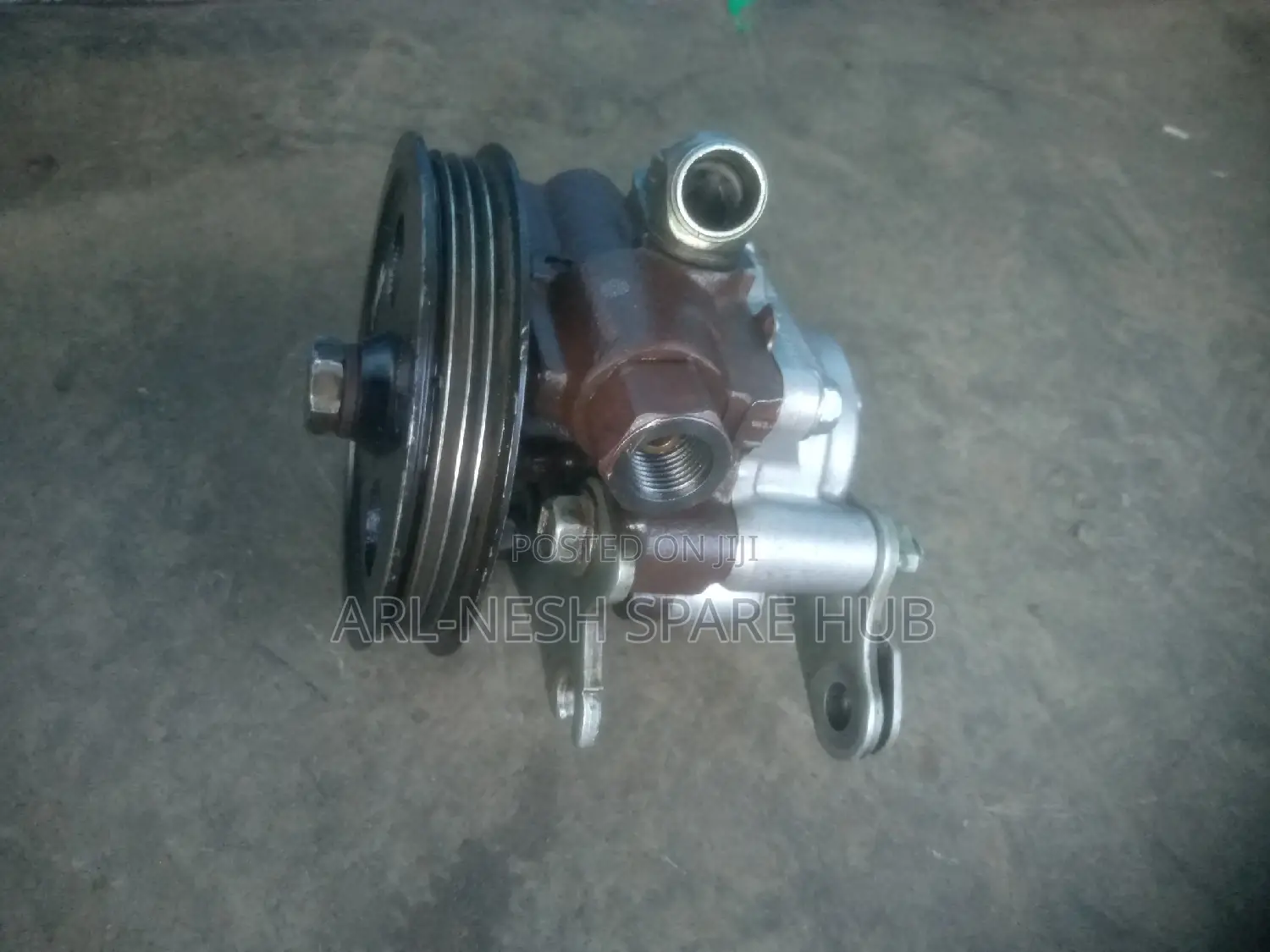 Power Steering Pump Harrier Imz