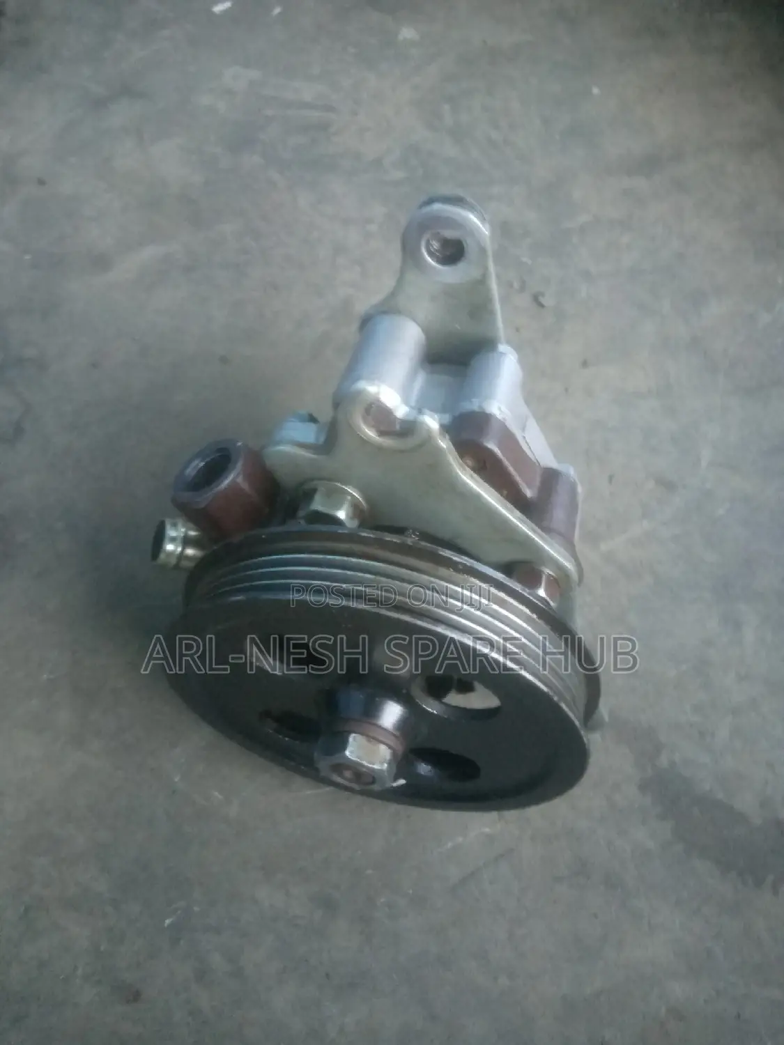 Power Steering Pump Harrier Imz