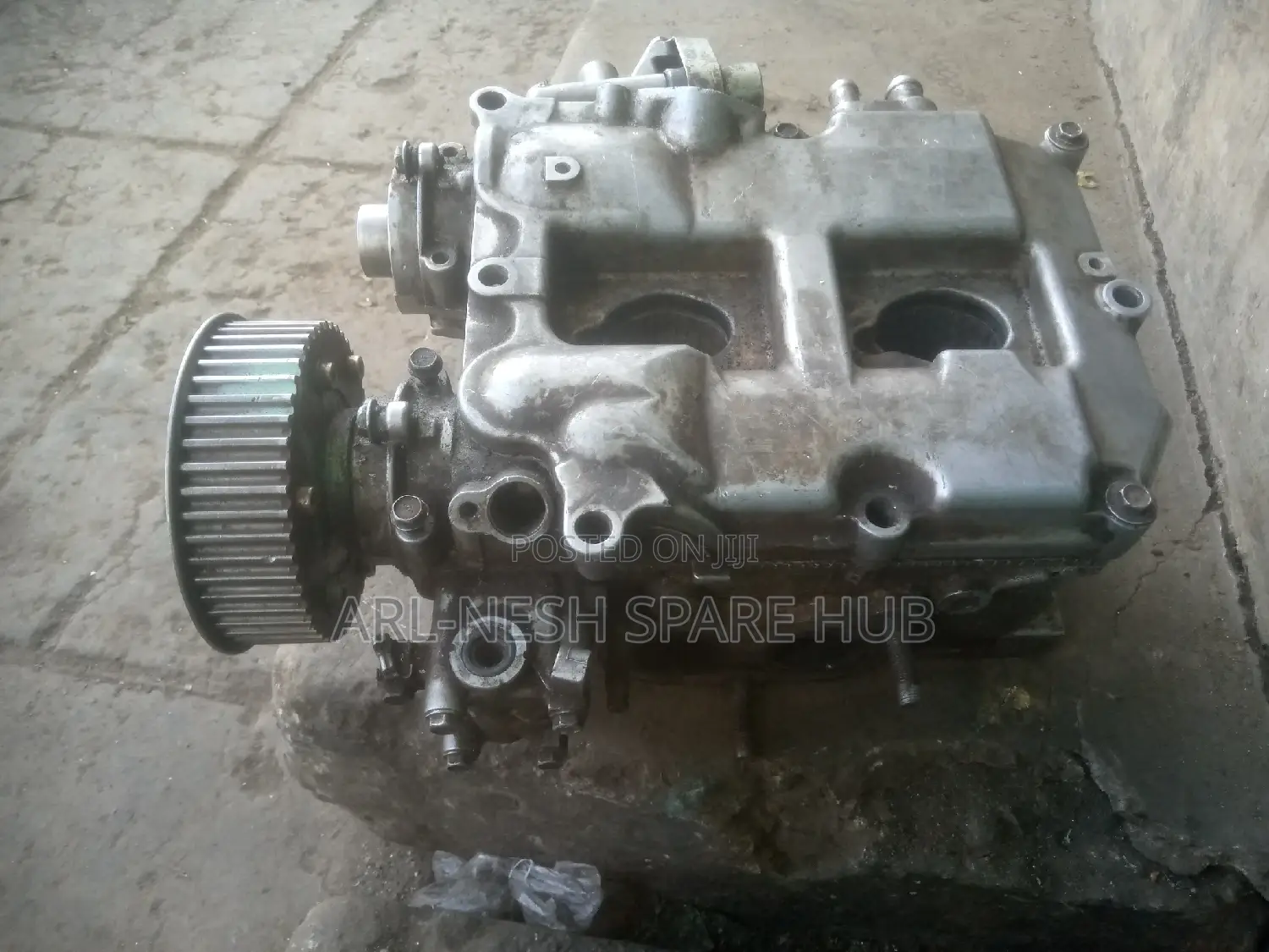 Subaru Engine Cylinder Heads