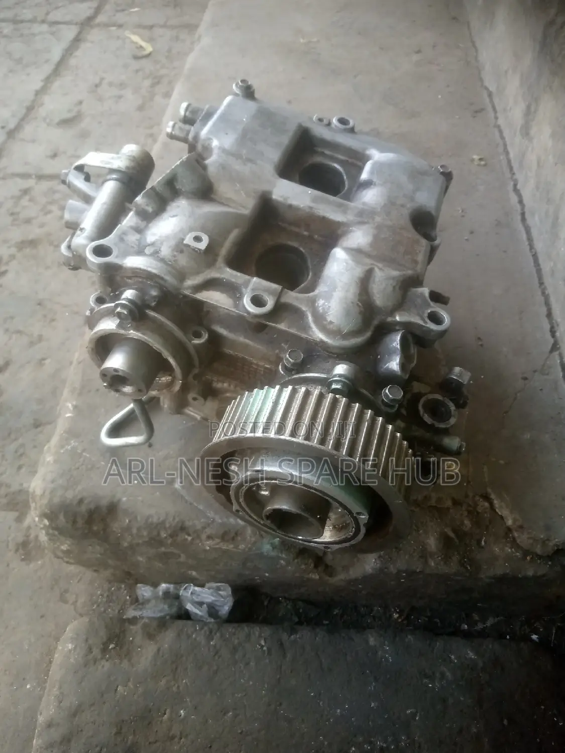 Subaru Engine Cylinder Heads