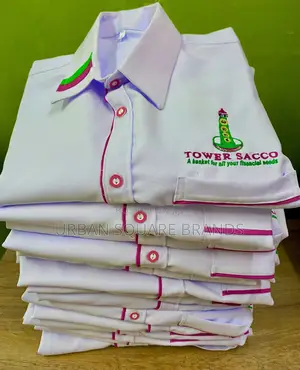Branded Corporate Staff Uniforms