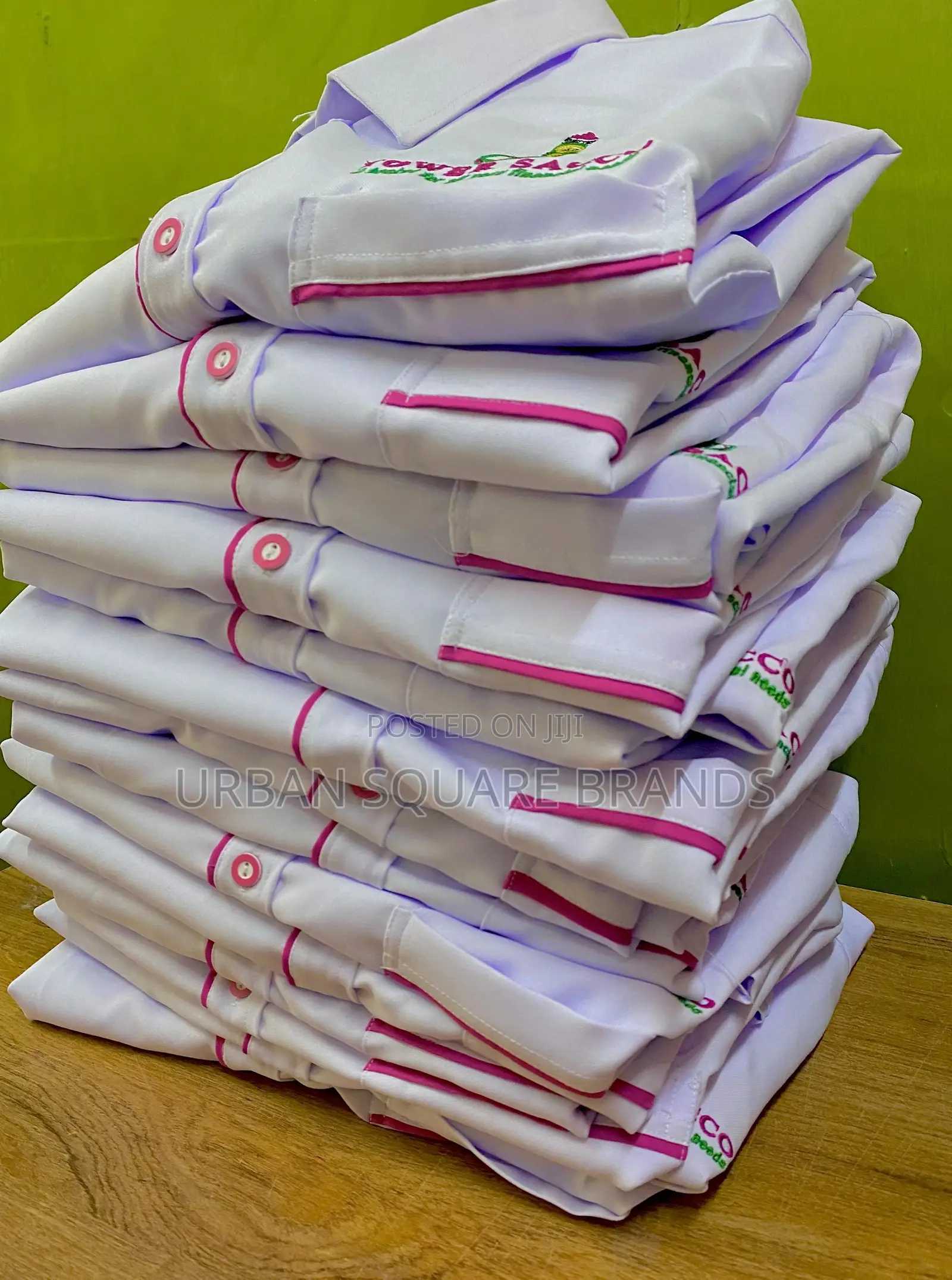 Branded Corporate Staff Uniforms