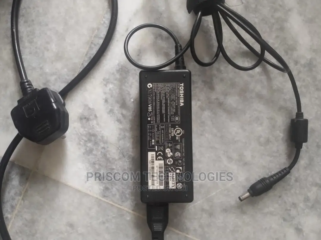 Laptop Charger Adapter for Toshiba Satellite L655 L745 P50 C