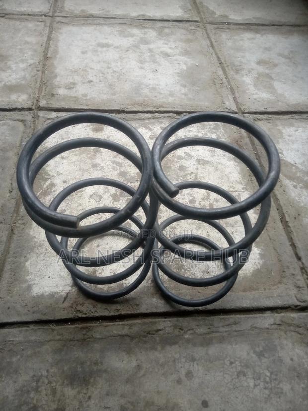 Heavy Duty Coil Springs and Components - thumbnail 10