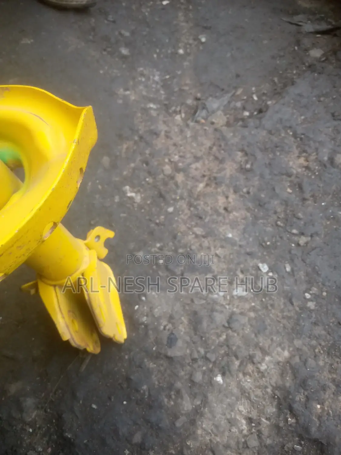 Heavy Duty Coil Springs and Components