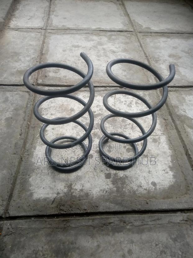 Heavy Duty Coil Springs and Components - thumbnail 13