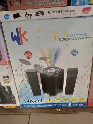 Wk 2.1 Home Theatre System