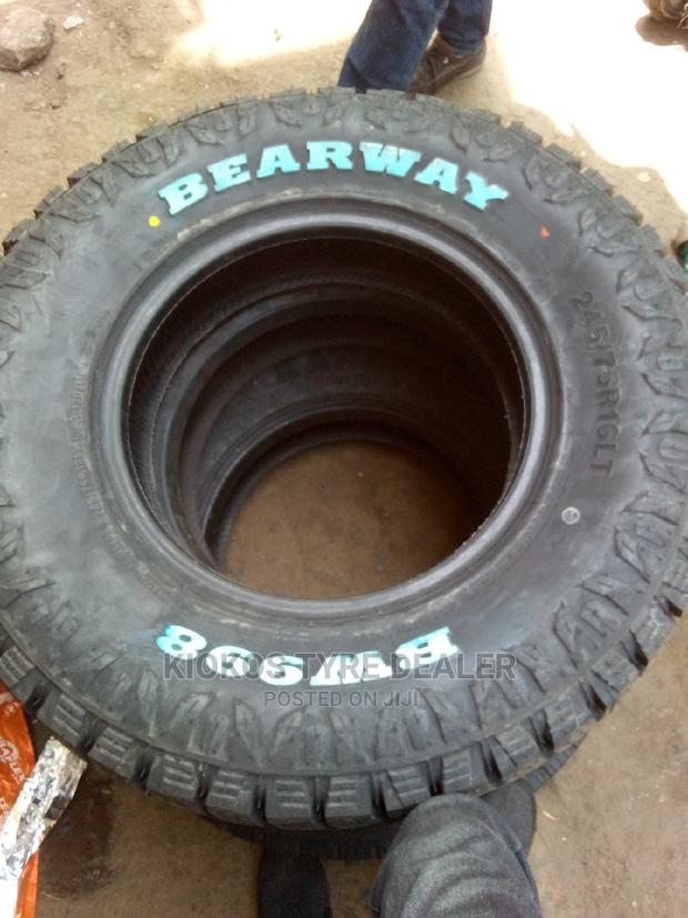 245/75r16 Bearway BW998