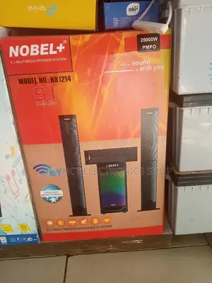 Nobel 5.1 Home Theatre