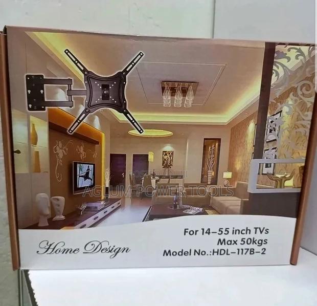 Tv Wall Mount Tilt 55 Inches - main view