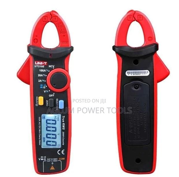 Uni-T Clamp Meter Ut210e - main view