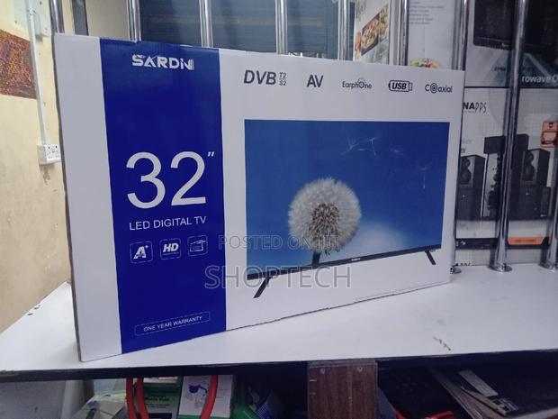 Sardin 32inches Television - thumbnail 2