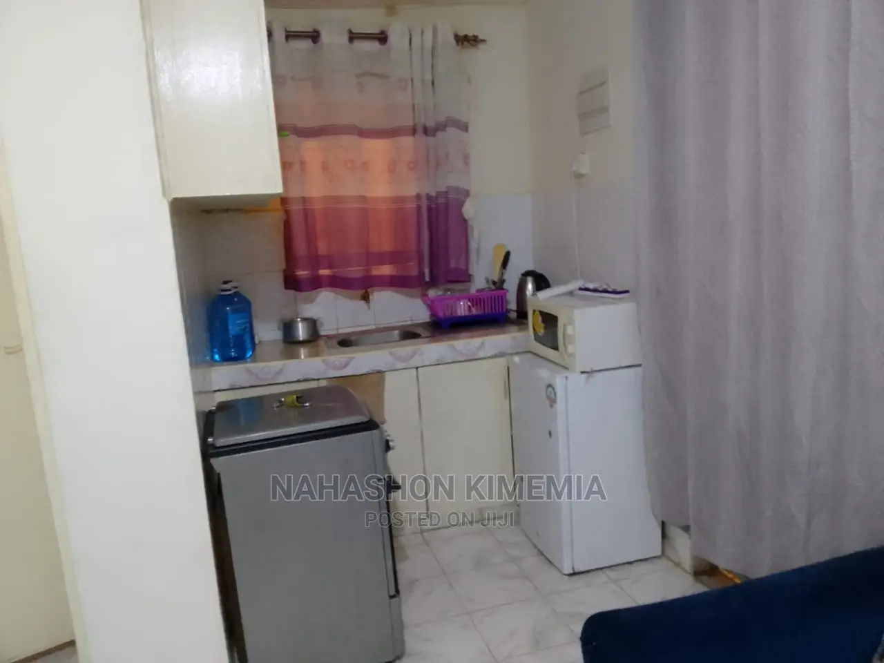Charming Studio Airbnb TRM Drive Roysambu Thika Road