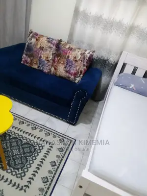 Charming Studio Airbnb TRM Drive Roysambu Thika Road