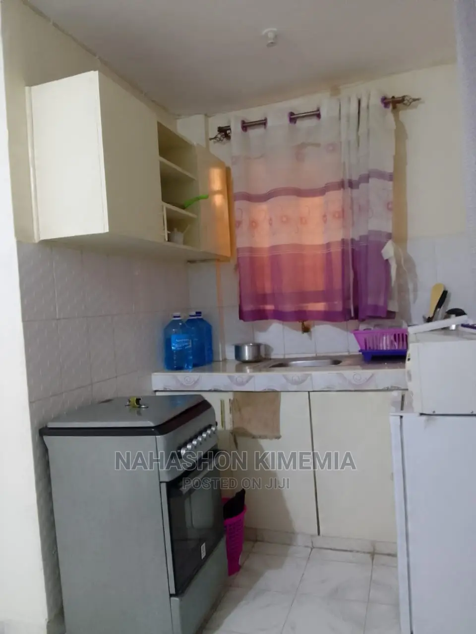 Charming Studio Airbnb TRM Drive Roysambu Thika Road