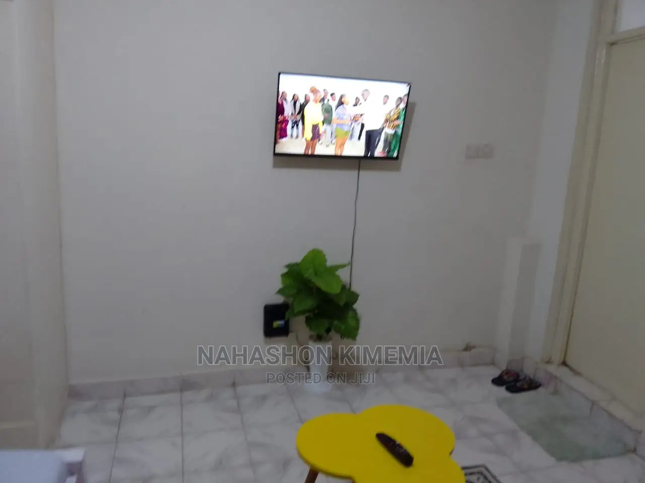Charming Studio Airbnb TRM Drive Roysambu Thika Road