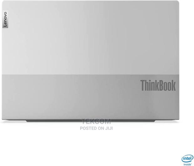 New Laptop Lenovo Thinkbook 14 8GB Intel Core I5 SSD 512GB - main view