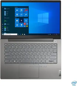 New Laptop Lenovo Thinkbook 14 8GB Intel Core I5 SSD 512GB