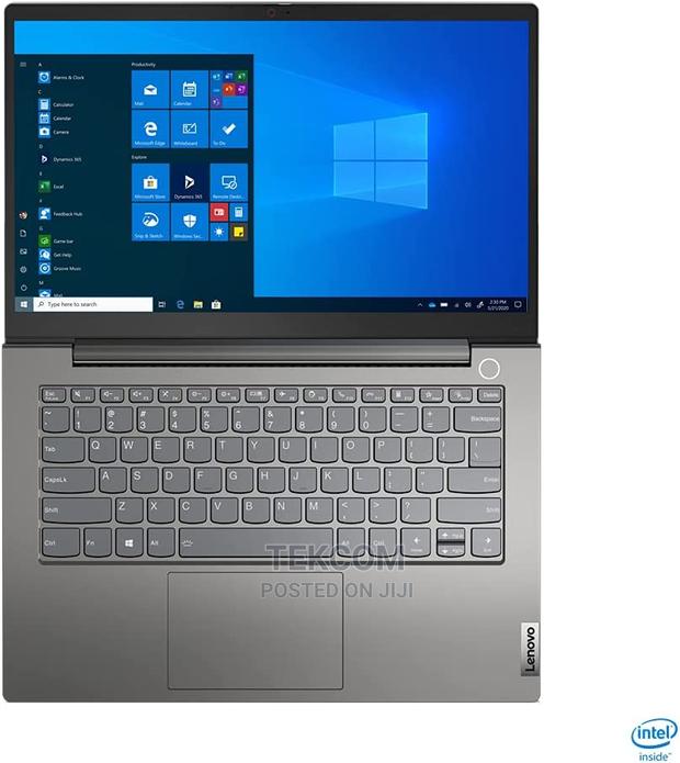 New Laptop Lenovo Thinkbook 14 8GB Intel Core I5 SSD 512GB - thumbnail 2
