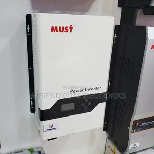 MUST Hybrid Inverter 1kva