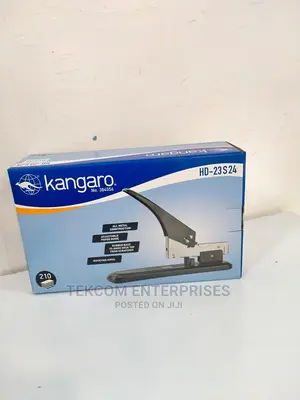 Brand New Heavy Duty HD 23S24 Kangaro Stapler