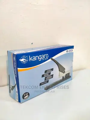Brand New Heavy Duty HD 23S24 Kangaro Stapler