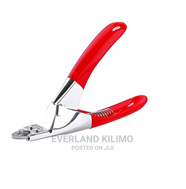 Pet Nail Clipper - main view