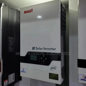 MPPT Solar Inverter 5kva - thumbnail 2