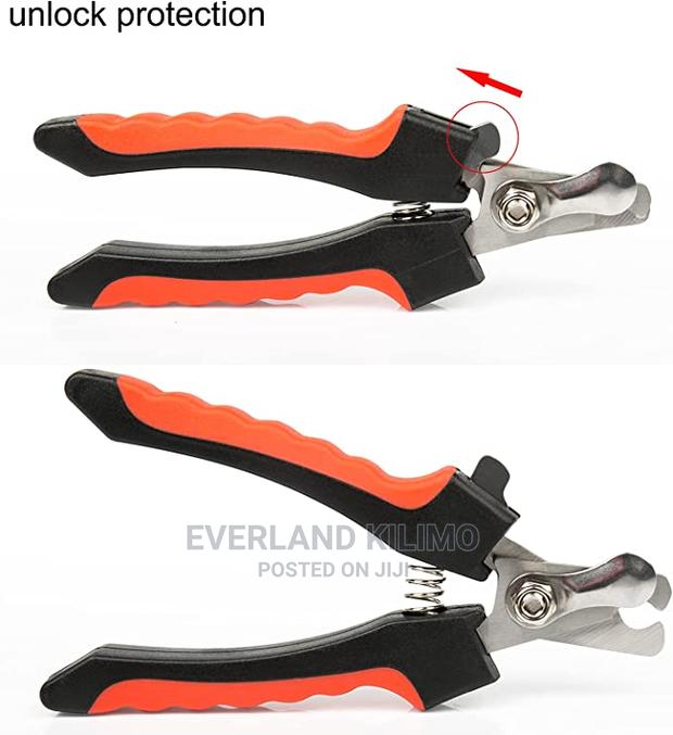 Dog Heavy Duty Nail Clipper - main view