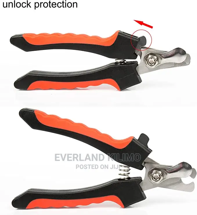 Dog Heavy Duty Nail Clipper