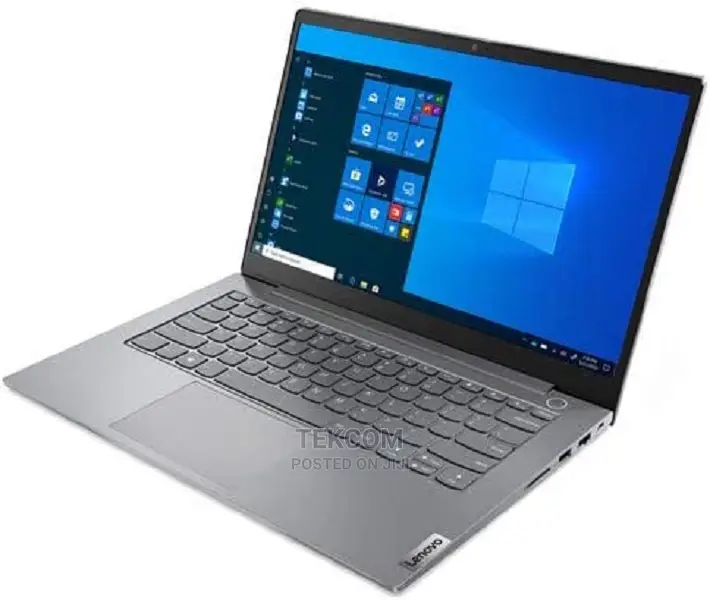 New Laptop Lenovo Thinkbook 14 8GB Intel Core I7 SSD 256GB