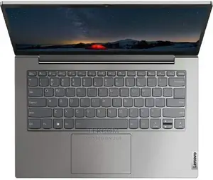 New Laptop Lenovo Thinkbook 14 8GB Intel Core I7 SSD 256GB