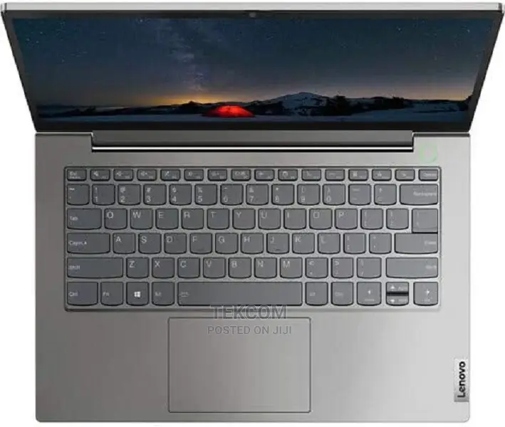 New Laptop Lenovo Thinkbook 14 8GB Intel Core I7 SSD 256GB