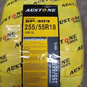 225/55r18 Austone Tires Made in China