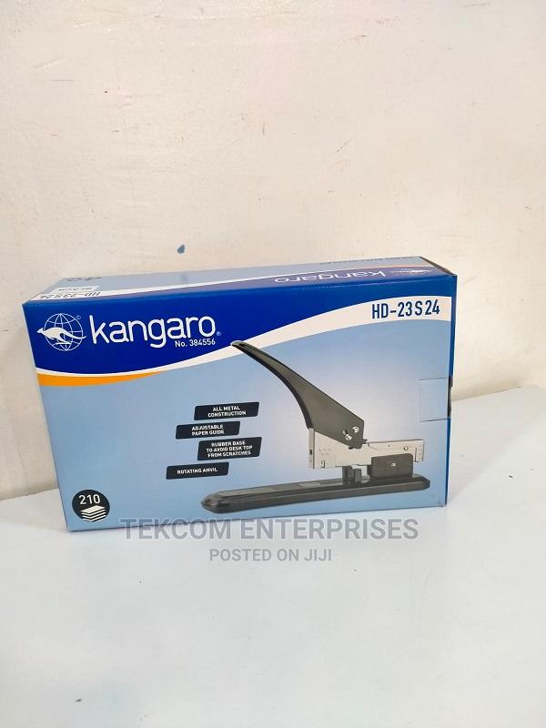 Quality HD 23S24 Kangaro Heavy Duty Stapler - main view
