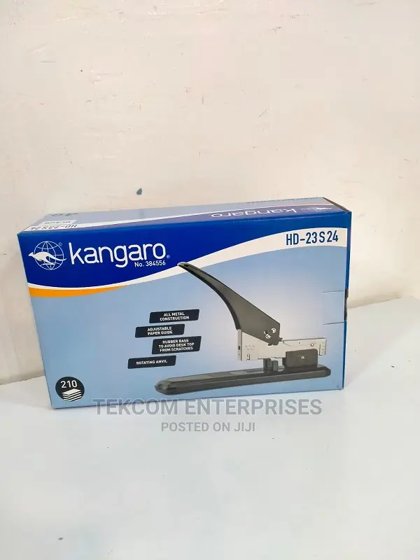 Quality HD 23S24 Kangaro Heavy Duty Stapler in Nairobi Central