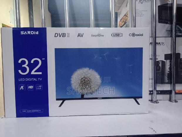 Sardin 32" Digital Tv - main view