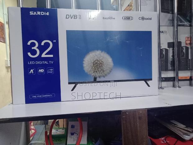 Sardin 32" Digital Tv - thumbnail 2
