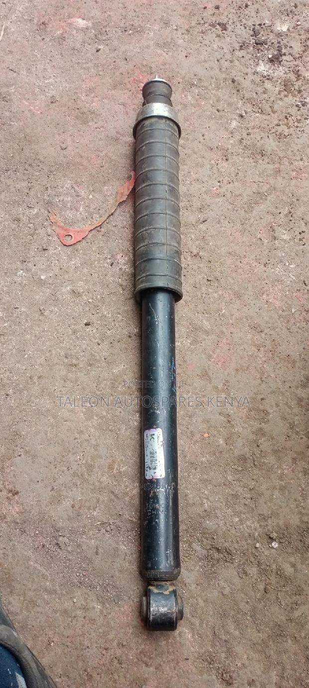 Nissan Note 2013,14, Rear Shocks