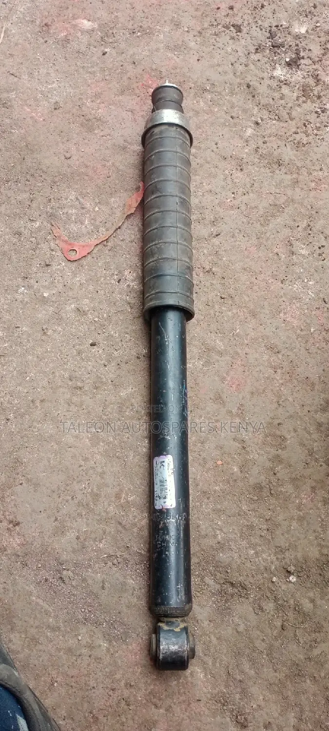 Nissan Note 2013,14, Rear Shocks