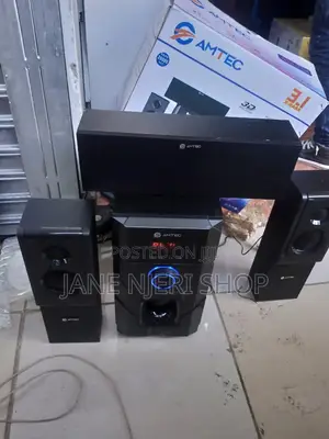 3.1 Sub Woofer Amtec