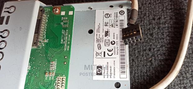 HP CR504U2 9-in-1 HP Media Card Reader - thumbnail 2