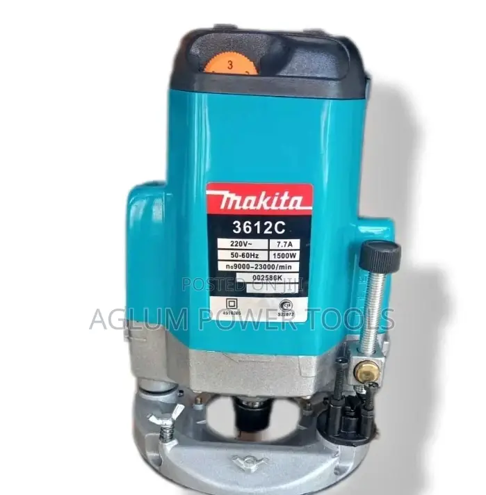Makita Wood Router 1600W