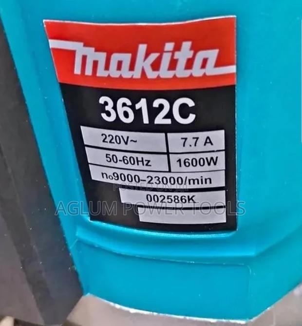 Makita Wood Router 1600W - thumbnail 2