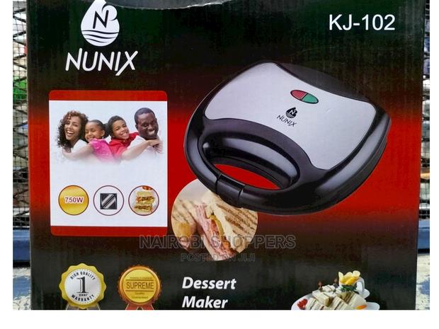 Nunix Dessert Maker KJ-102
