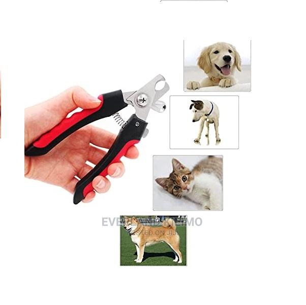 Dog/Cat Nail Clippers - main view
