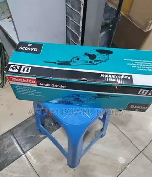 Makita Corded Angle Grinder 9 Inch