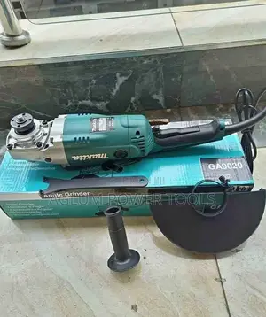 Makita Corded Angle Grinder 9 Inch